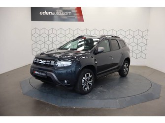Photo Dacia Duster TCe 150 4x2 EDC Journey