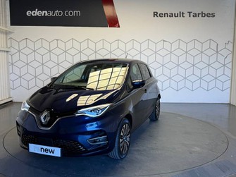 Photo Renault ZOE R135 Exception