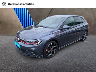 Photo Volkswagen Polo 2.0 TSI 207ch GTI DSG7