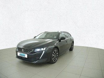Photo Peugeot 508 SW BlueHDi 130 ch S&amp;S EAT8 - GT