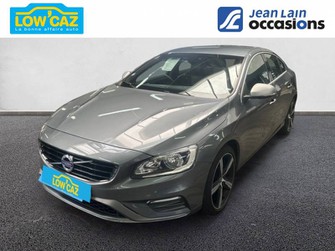 Photo Volvo S60 D3 150 ch Stop&Start Geartronic 6 R-Design