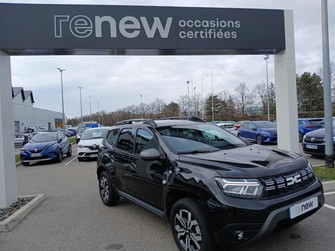 Photo Dacia Duster ECO-G 100 4x2 Journey
