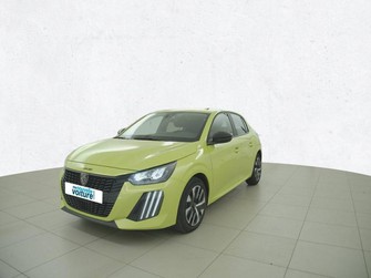 Photo Peugeot 208 Hybrid 100 e-DCS6 - Active