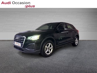 Photo Audi Q2 30 TFSI 110ch