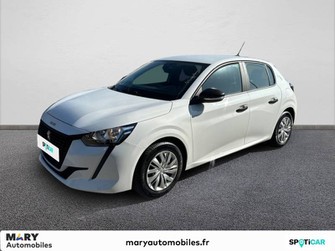 Photo Peugeot 208 PureTech 75 S&S BVM5 Like