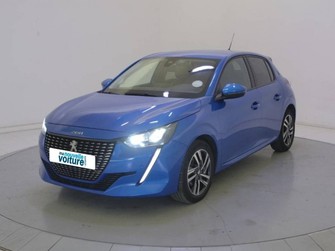 Photo Peugeot 208 PureTech 100 S&amp;S EAT8 - Allure