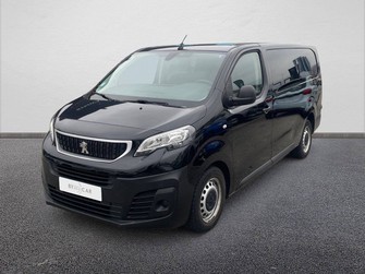 Photo Peugeot Expert CABINE APPROFONDIE EXPERT CA LONG 2.0 BLUEHDI 120 S&S BVM6
