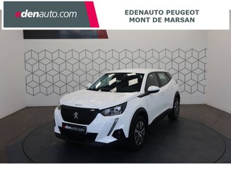 Photo Peugeot 2008 PureTech 100 S&S BVM6 Active
