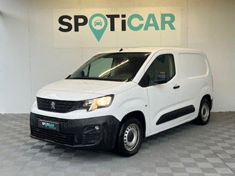 Photo Peugeot Partner Standard 650kg BlueHDi 75ch