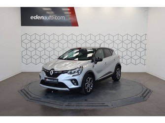 Photo Renault Captur TCe 130 EDC FAP Intens