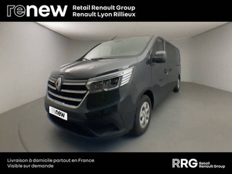 Photo Renault Trafic COMBI Trafic L2 dCi 150 Energy S&S EDC