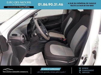 Photo Hyundai i10 1.0 67 ECO Initia