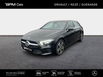 Photo Mercedes Classe A Classe A 180 136ch Progressive Line 7G-DCT