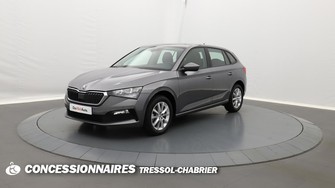 Photo Skoda Scala 1.0 TSI Evo 110 ch BVM6 Ambition