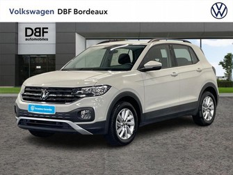 Photo Volkswagen T-Cross 1.0 TSI 110 Start/Stop BVM6 Life Plus