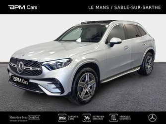 Photo Mercedes GLC e Hybrid 333ch AMG Line 4Matic 9G-Tronic
