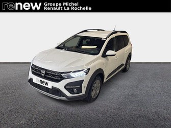 Photo Dacia Jogger Jogger TCe 110 7 places