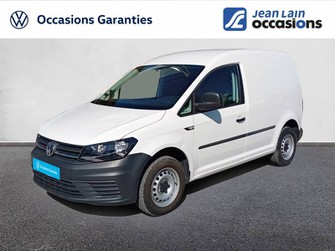 Photo Volkswagen Caddy (30) VAN 2.0 TDI 102 BVM5 BUSINESS LINE