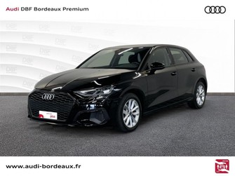Photo Audi A3 sportback 30 TFSI Mild Hybrid 110 S tronic 7 Design