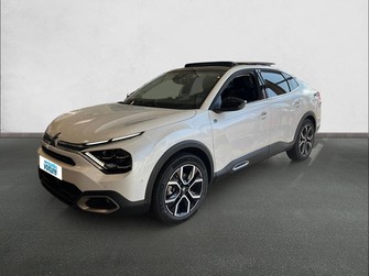 Photo Citroen  C4 X e-C4 X 136 ch Automatique