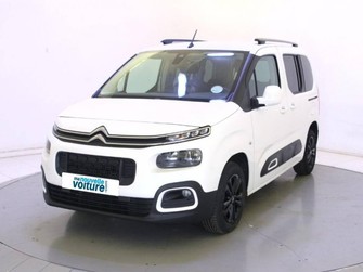 Photo Citroen Berlingo Taille M BlueHDi 100 S&amp;S BVM6 - Feel Pack