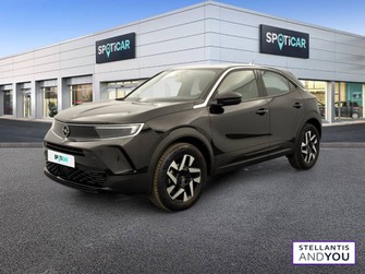 Photo Opel Mokka 1.2 Turbo 100 ch BVM6 Elegance Business