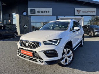 Photo Seat Ateca Ateca 2.0 TDI 150 ch Start/Stop DSG7 4Drive