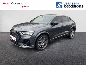 Photo Audi Q3 VP Sportback 45 TFSI 230 ch S tronic 7 Quattro S line