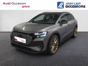 Photo Audi Q4 204 ch 82 kWh