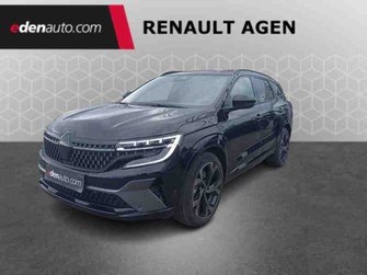 Photo Renault Espace E-Tech hybrid 200 esprit Alpine