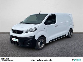 Photo Peugeot Expert FGN TOLE STANDARD 1.5 BLUEHDI 120 S&S BVM6 PREMIUM