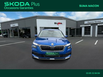 Photo Skoda Kamiq Kamiq 1.5 TSI 150 ch BVM6
