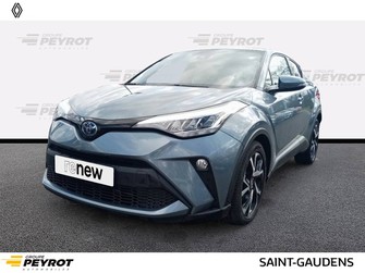 Photo Toyota C-HR HYBRIDE MC19 C-HR Hybride 1.8L