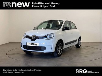 Photo Renault Twingo E-TECH ELECTRIQUE Twingo III E-Tech