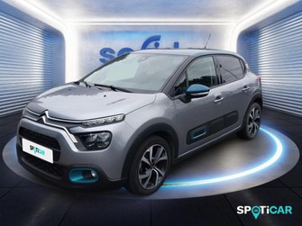 Photo Citroen C3 1.2 PureTech 110ch S&S Shine Pack EAT6