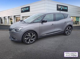 Photo Renault Scenic Blue dCi 120 EDC Intens