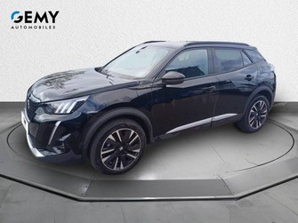 Photo Peugeot 2008 BlueHDi 130 S&S EAT8 GT Pack
