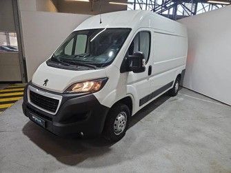 Photo Peugeot Boxer Fg 330 L2H1 2.2 BlueHDi S&S 140ch Asphalt