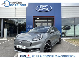 Photo Ford Puma Gen-E 168ch Standard Range 43 kWh Premium