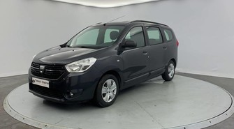 Photo Dacia Lodgy Blue dCi 115 5 places Essentiel