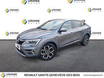 Photo Renault Arkana E-Tech hybride 145 - 22 Techno