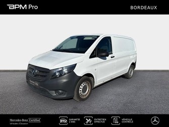 Photo Mercedes Vito Fg 114 CDI Compact Pro E6 Propulsion