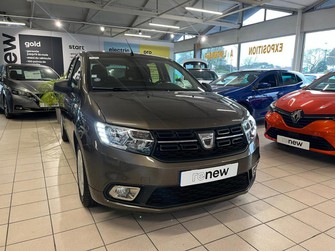 Photo Dacia Sandero SCe 75 Essentiel
