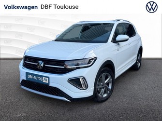 Photo Volkswagen T-Cross FL 1.5 TSI 150CH DSG7 R LINE