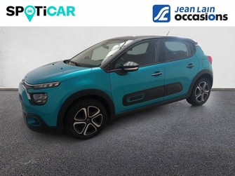 Photo Citroen C3 PureTech 110 S&S BVM6 Shine