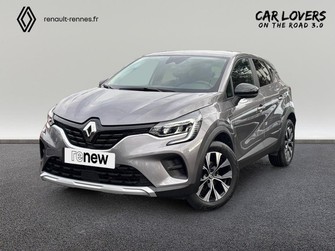 Photo Renault Captur TCe 90 Evolution