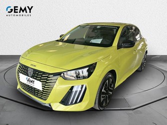Photo Peugeot 208 Electrique 50 kWh 136ch E-Style