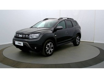 Photo Dacia Duster Blue dCi 115 4x2 Journey
