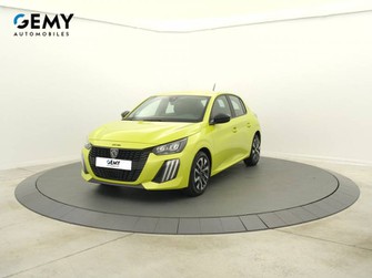 Photo Peugeot 208 PureTech 100 S&S BVM6 Active