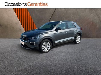 Photo Volkswagen T-Roc 1.5 TSI EVO 150ch Carat DSG7 S&S